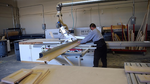 Cabinet Shop